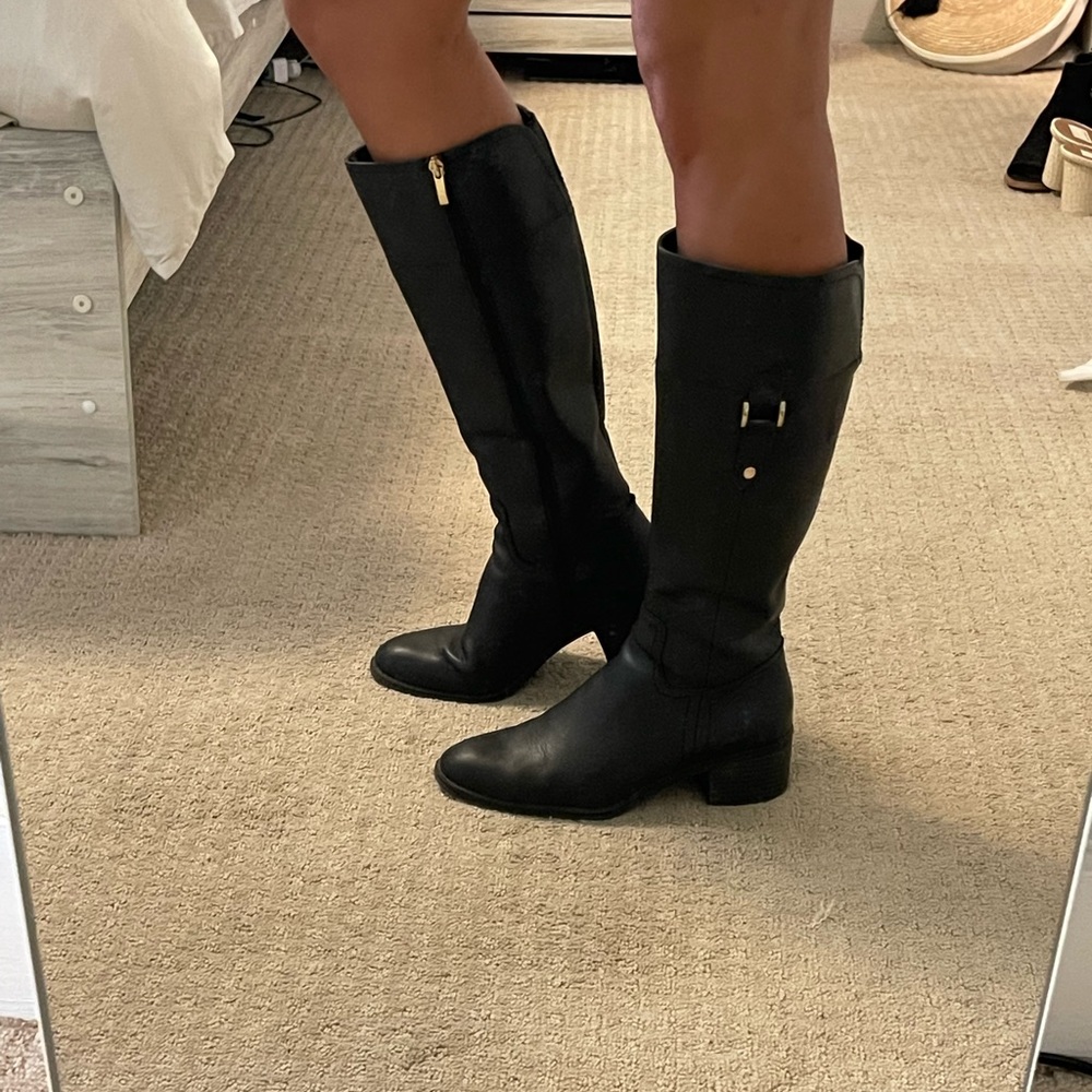 Franco sarto tall boots